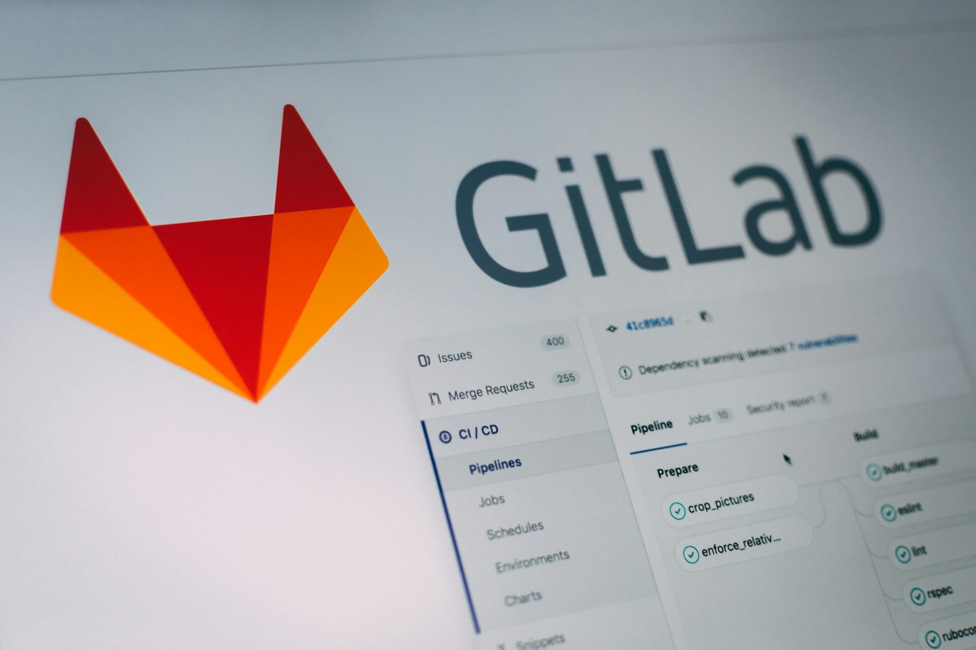 Подключение к Gitlab через ssh