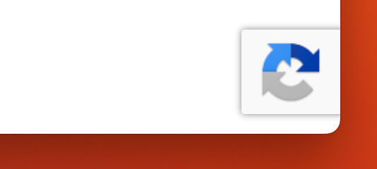 Фиксированная иконка reCAPCHA на сайте